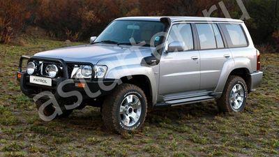Купить генератор Nissan Patrol Y61, ремонт генератора Nissan Patrol Y61